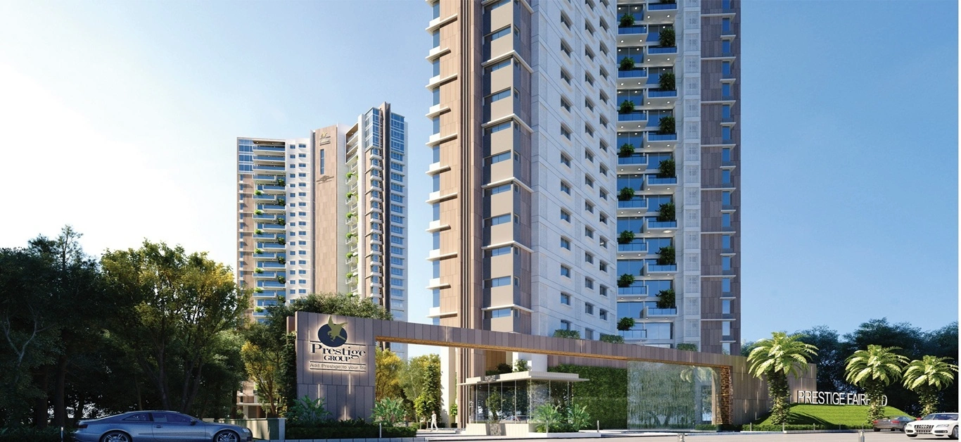 Featured Image of Prestige Kompally, Township with 630 Apartment in Kompally