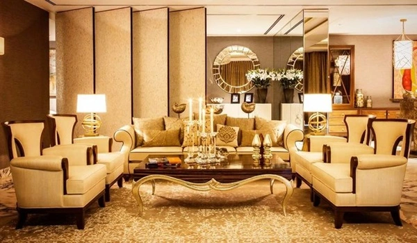 Prestige Kompally Living Room