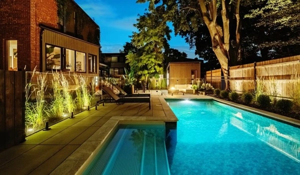 Prestige Kompally Swimming Pool
