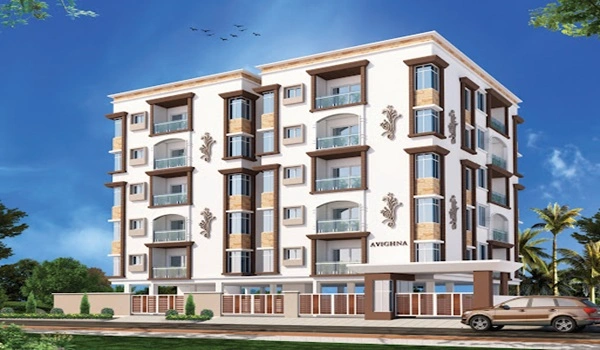 Prestige Kompally is 1.1 km away from Prestige Lotus Residency