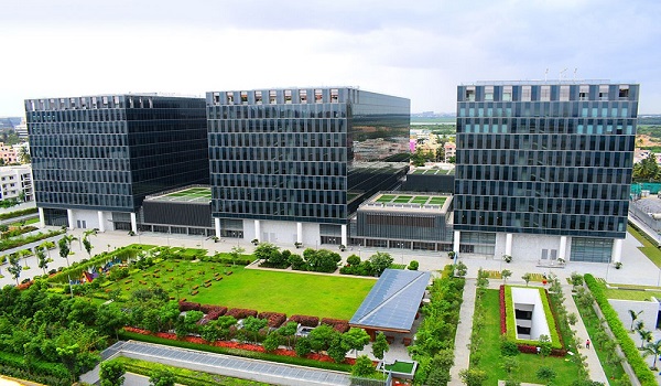 Tech Park near Prestige Kompally - Beautiful Work Location